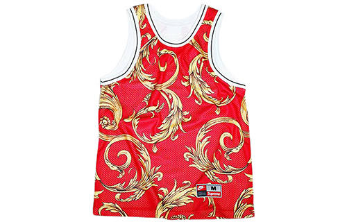 Supreme Supreme Nike Basketball Jersey