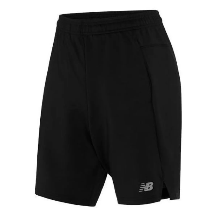 New Balance New Balance Casual Shorts Men's Black Moderate