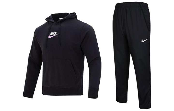 Nike Nike Casual Sportswear Men's Black