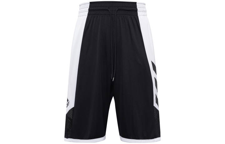Adidas Adidas Side Logo-print Detail Shorts
