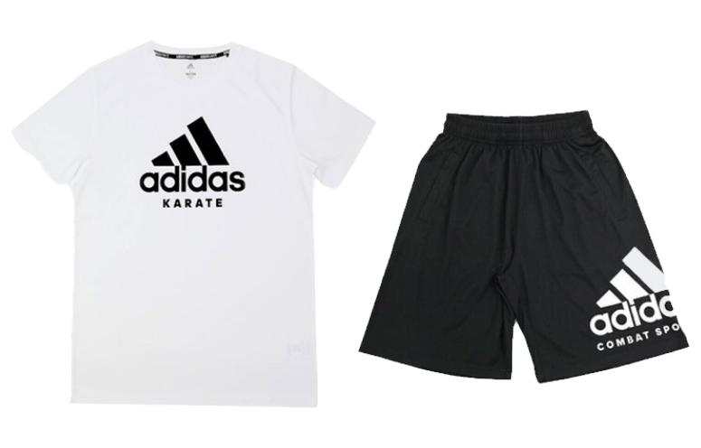 Adidas Adidas Casual Sportswear Men's Crew Neck Moderate