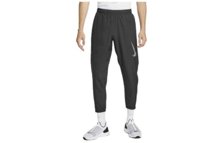 Nike Nike Casual Pants Men's Black Moderate Other