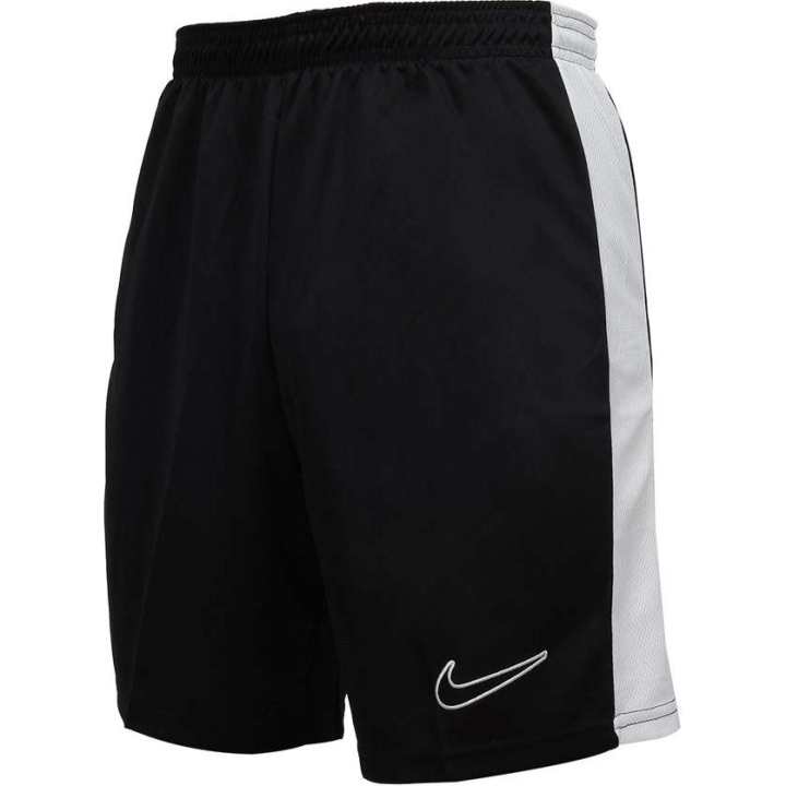 Nike Nike Casual Shorts Men's Black White Moderate