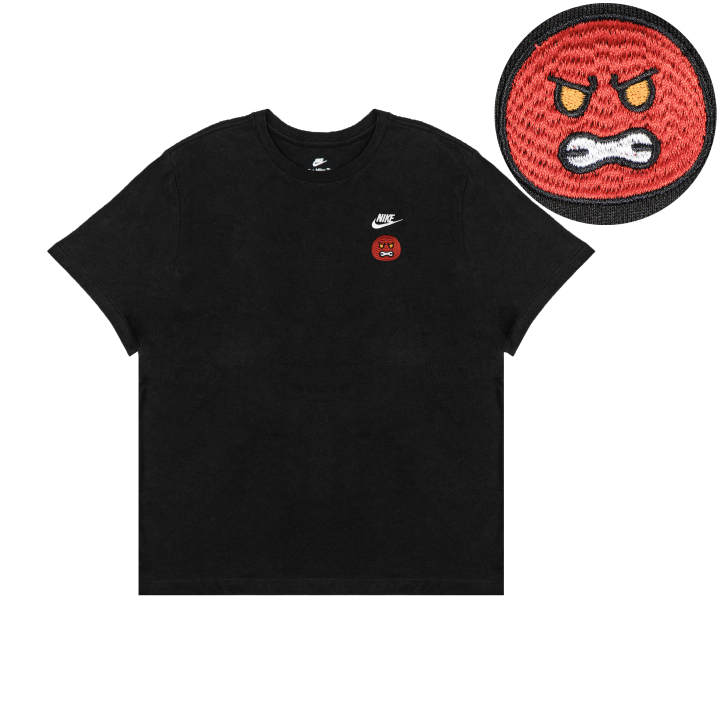 Nike Nike Extraordinary T Shirt Unisex Black