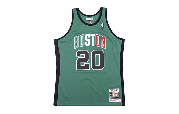 Mitchell Ness Mitchell Ness Celtics 2007 Ray Allen jersey
