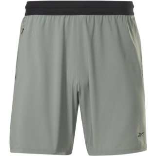 Reebok Casual Shorts Men's Army Green Moderate