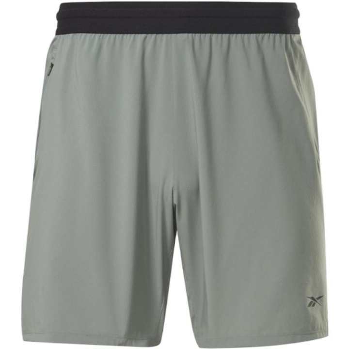 Reebok Reebok Casual Shorts Men's Army Green Moderate