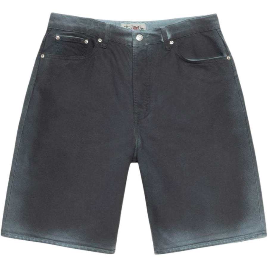 Stussy Short Spray Dye Big Ol' Short