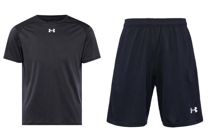 Under Armour Under Armour Matching Sets Men's Black