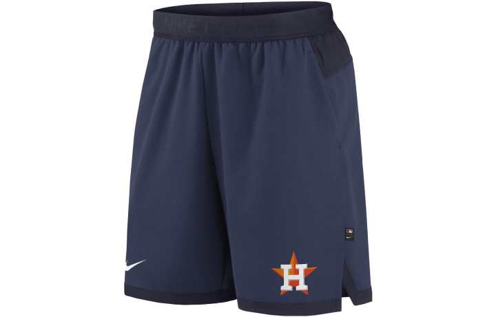 Nike Nike Casual Shorts Men's Blue Moderate