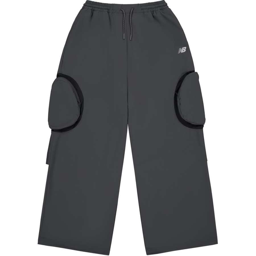 New Balance New Balance NB Hyper Sports Designed By Didu Casual Pants Unisex Dark Gray