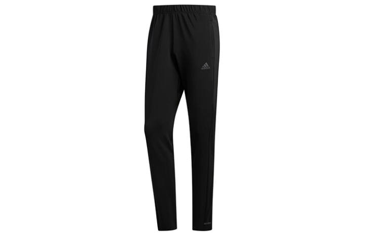 Adidas Adidas Sports Pants Men's Black Moderate