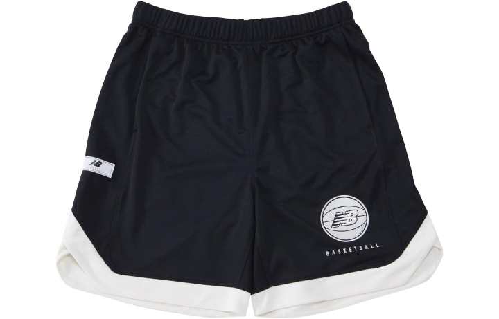 New Balance New Balance Casual Shorts Men's Black Moderate