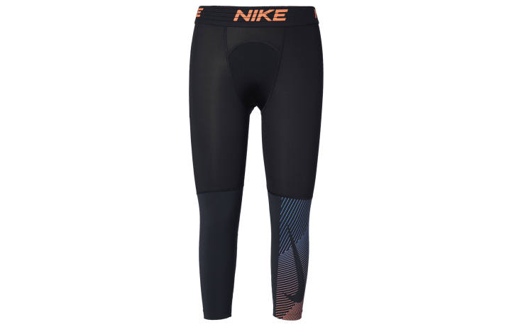 Nike Nike Sports Pants Men's Black Moderate
