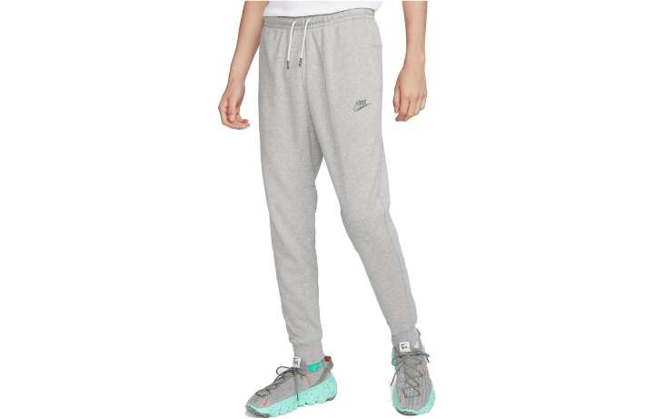 Nike Nike Casual Pants Men's Silver Moderate Cuffed Pants