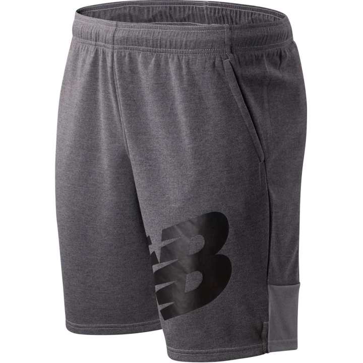 New Balance New Balance Casual Shorts Men's Gray Moderate