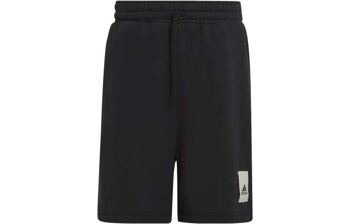 Adidas Adidas Lounge Casual Shorts Men's Black Moderate