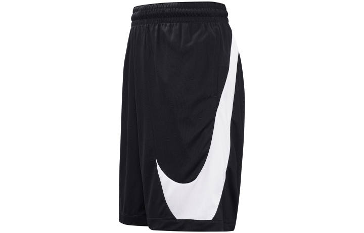 Nike Nike Dri-FIT Men's Knitted Basketball Pants Black