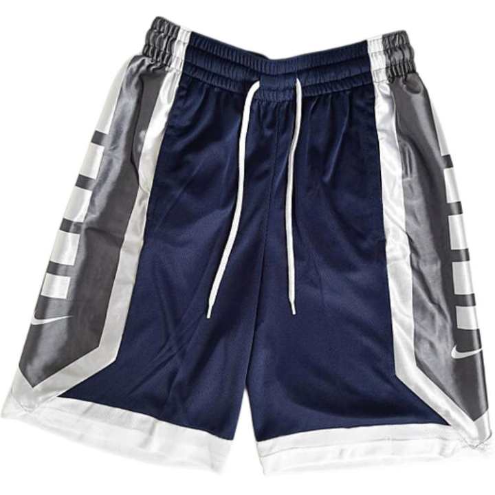 Nike Nike Casual Shorts Men's Dark Blue Moderate