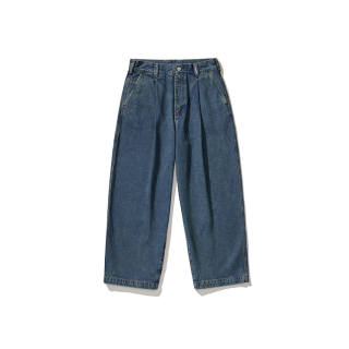 ODDCIRKUS FW24 Jeans Unisex Washed Blue