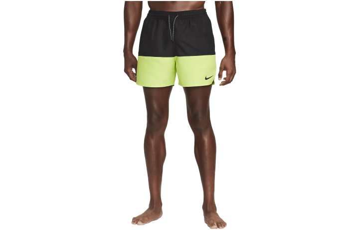 Nike Nike Casual Shorts Men's Black Green