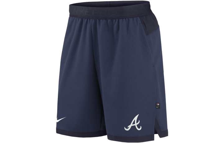 Nike Nike Casual Shorts Men's Navy Blue Moderate