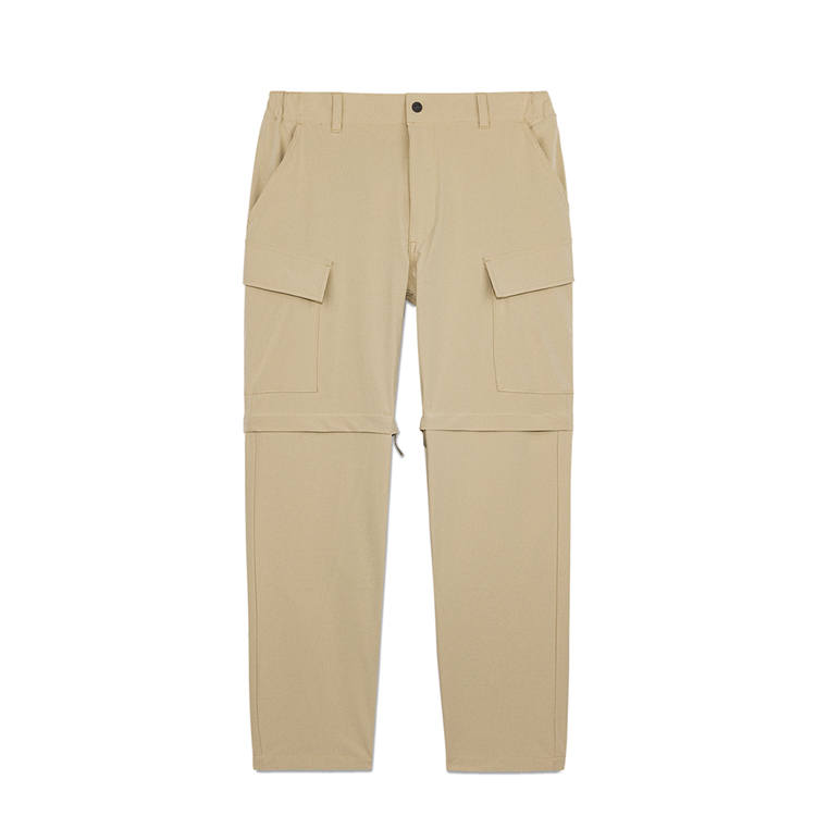 Timberland Quick Dry Pants Men's Liquorice Yellow
