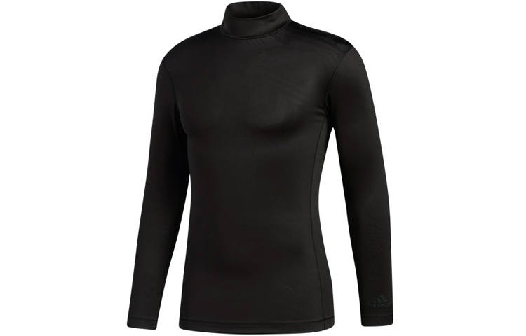 Adidas Adidas Fitness Clothing Men's Black Moderate