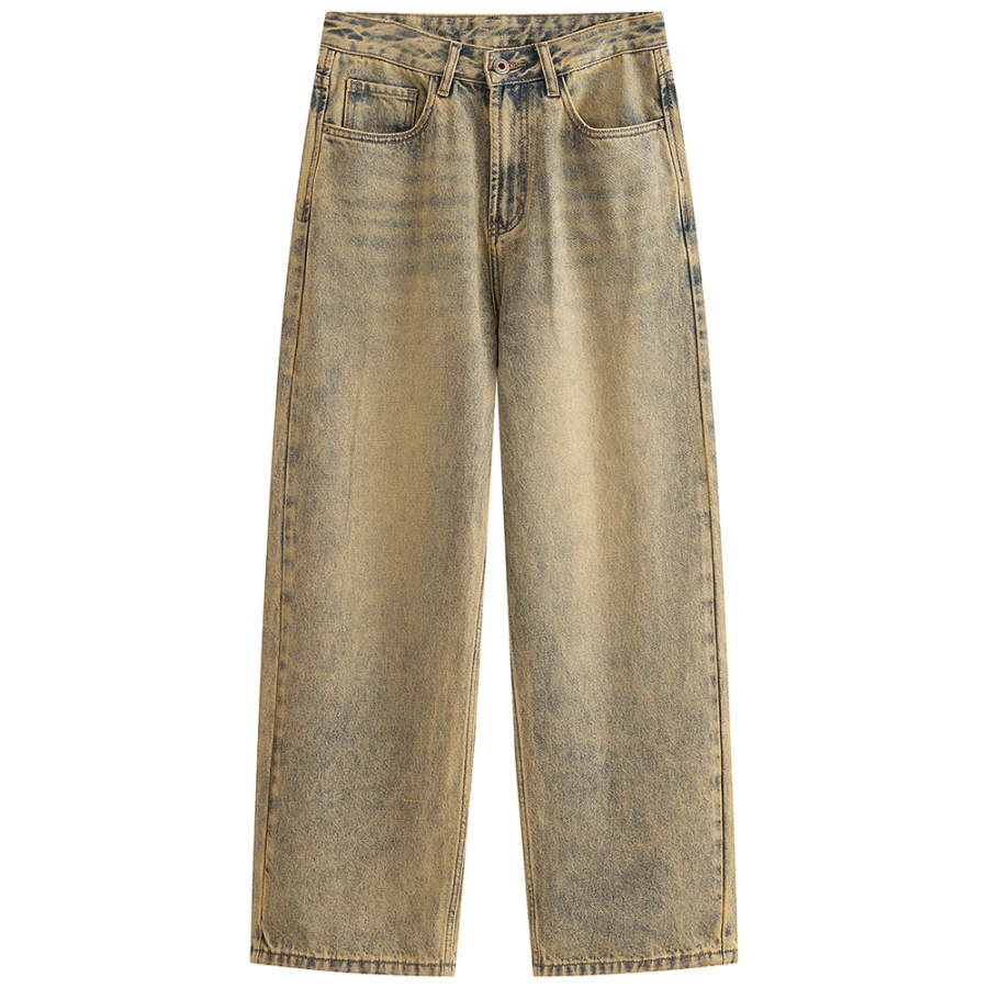Jeep Jeans Unisex Golden Autumn