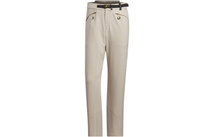 Adidas Adidas Casual Pants Japan Version Men's Beige