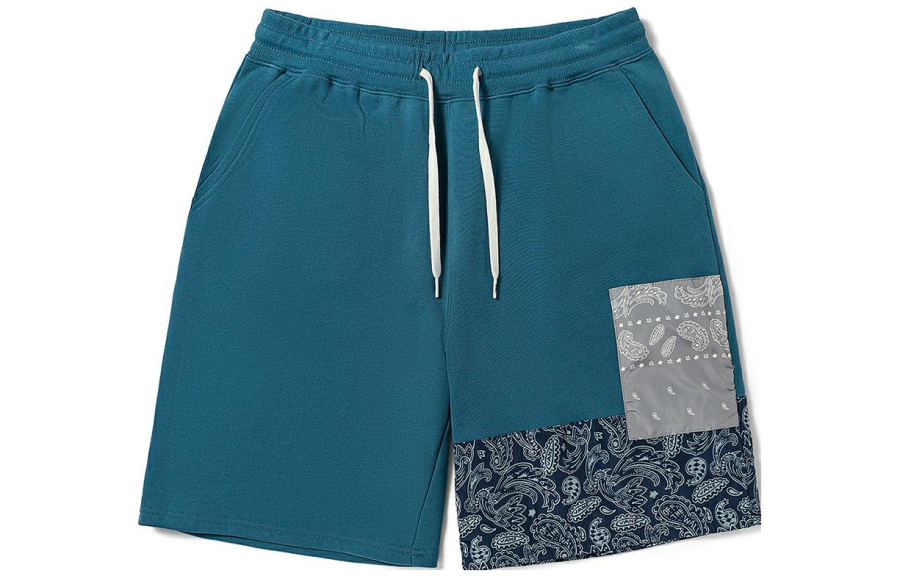 Vans Vans Casual Shorts Men's Navy Blue Moderate