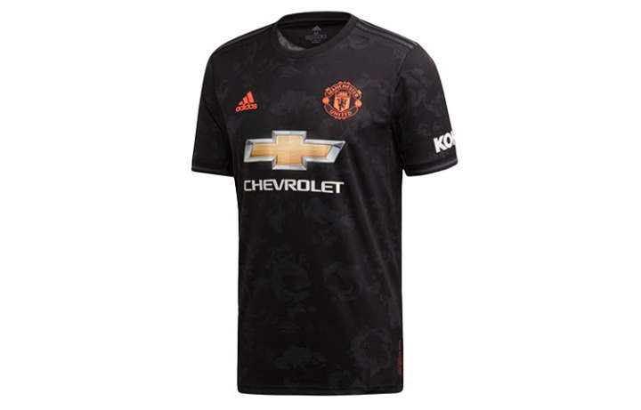Adidas Adidas Manchester United Soccer Jersey Men's