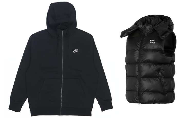 Nike Nike Casual Sportswear Men's Black