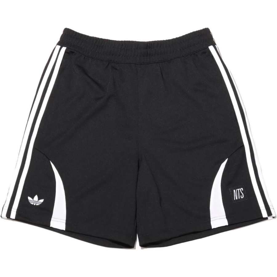 Adidas Originals Adidas X Nts Radio Allover Print Sst Track Shorts