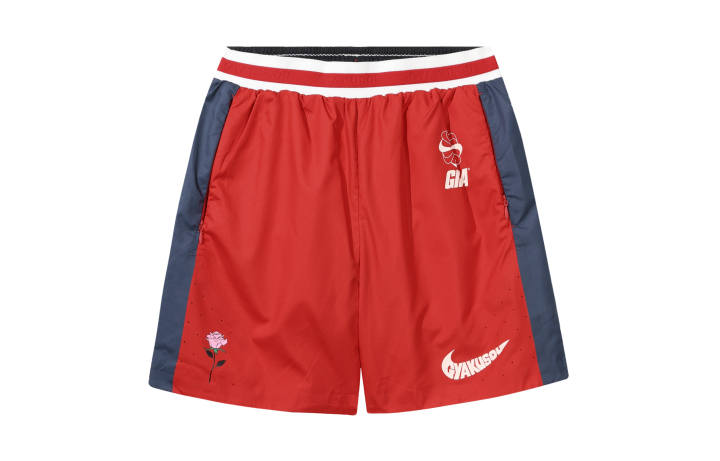 Nike Nike Casual Shorts Men's Red Moderate