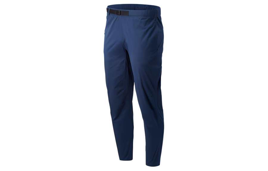 New Balance New Balance Knitted Sweatpants Men's Natural Indigo