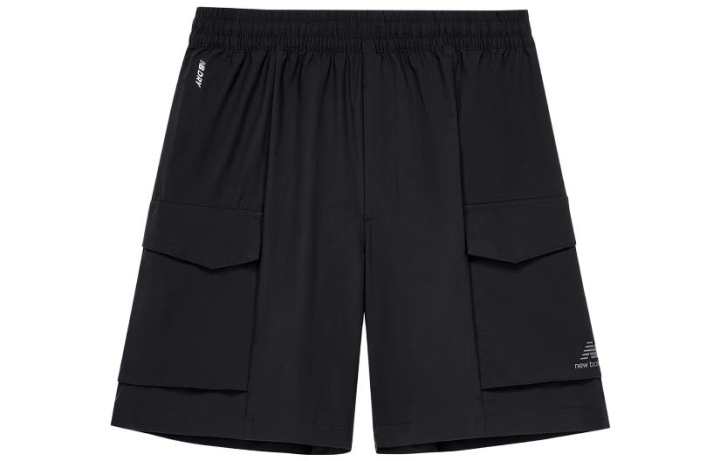 New Balance New Balance Casual Shorts Men's Black Moderate