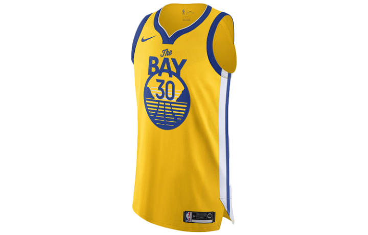 Nike Nike NBA Basketball Jerseys Men's Moderate Straight Fit