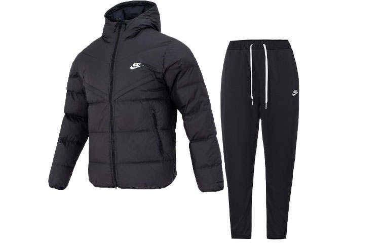 Nike Nike Casual Sportswear Men's Hooded Moderate