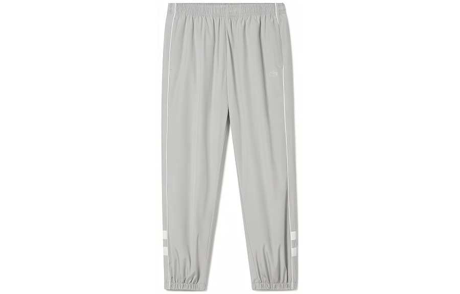 LACOSTE Casual Pants Men's Gray