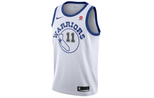 Nike Nike Basketball Jersey Men's White