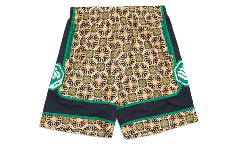 Li-Ning Li Ning Basketball Shorts Men's Tawny