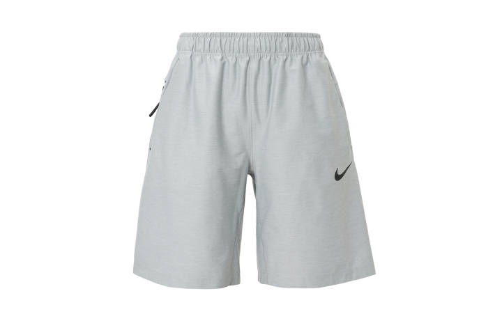 Nike Nike SPORTSWEAR TECH PACK Sports Shorts Men's Floating Stone Gray Moderate