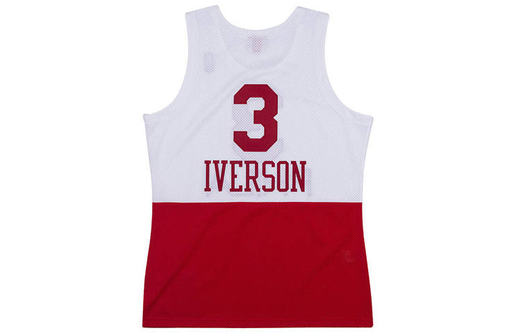 Mitchell Ness Mitchell Ness Nba Swingman "76ers 2003 Allen Iverson" jersey