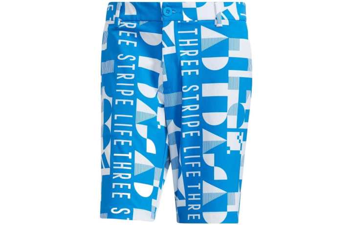 Adidas Adidas Casual Shorts Men's Blue Moderate
