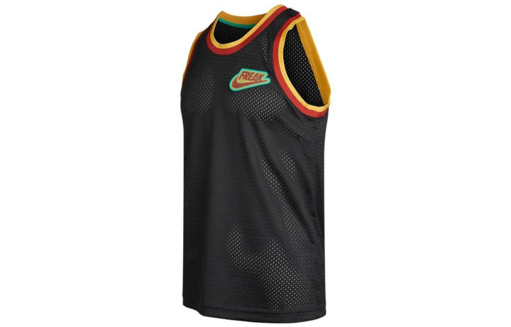 Nike Nike Basketball Jersey Men's Black