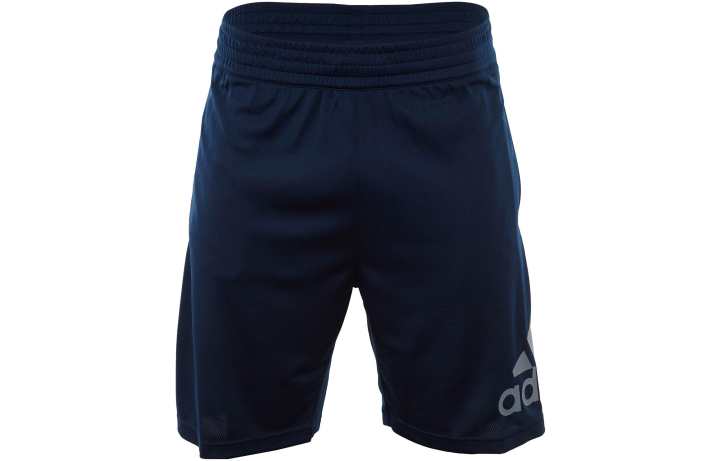 Adidas Adidas Casual Shorts Men's Blue Moderate