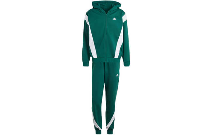 Adidas Adidas Casual Sportswear Men's Hooded Moderate