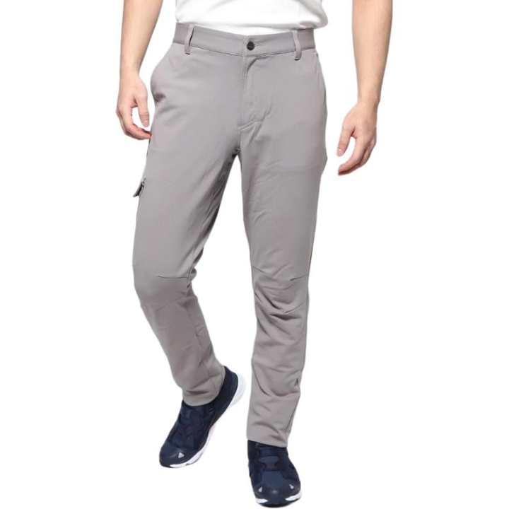 Adidas Adidas Adicross Casual Pants Men's Gray