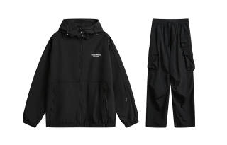 GOLFCROSS Casual Sportswear Unisex